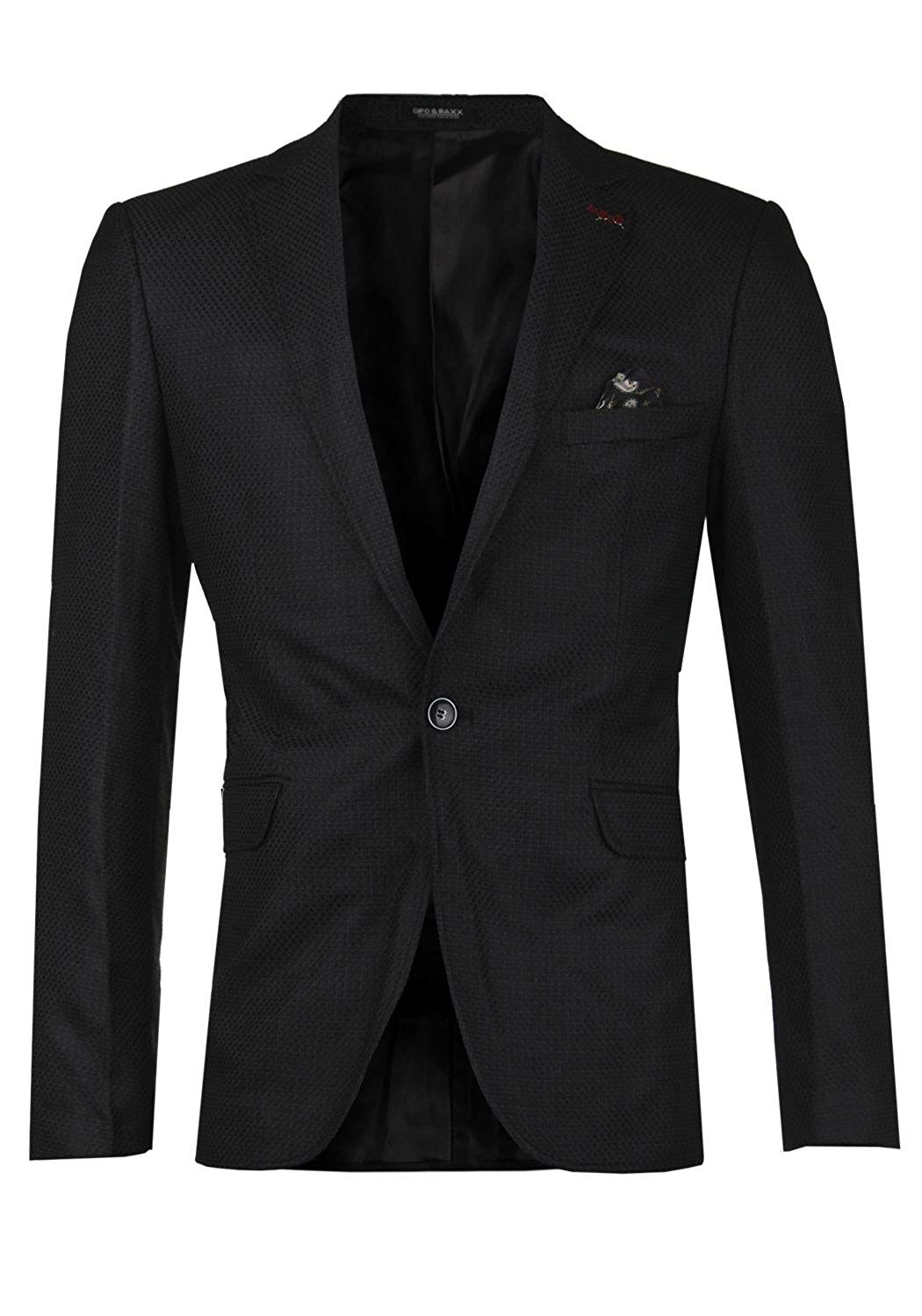 CJ115 MEN'S BLAZER