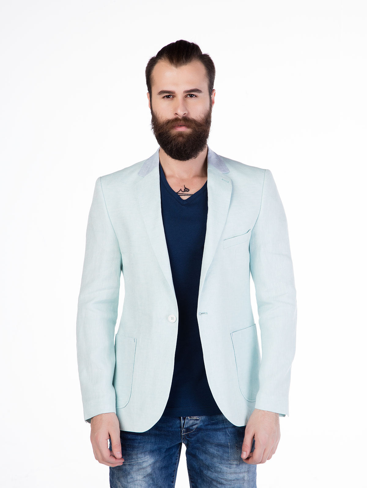 CJ131 MEN'S BLAZER
