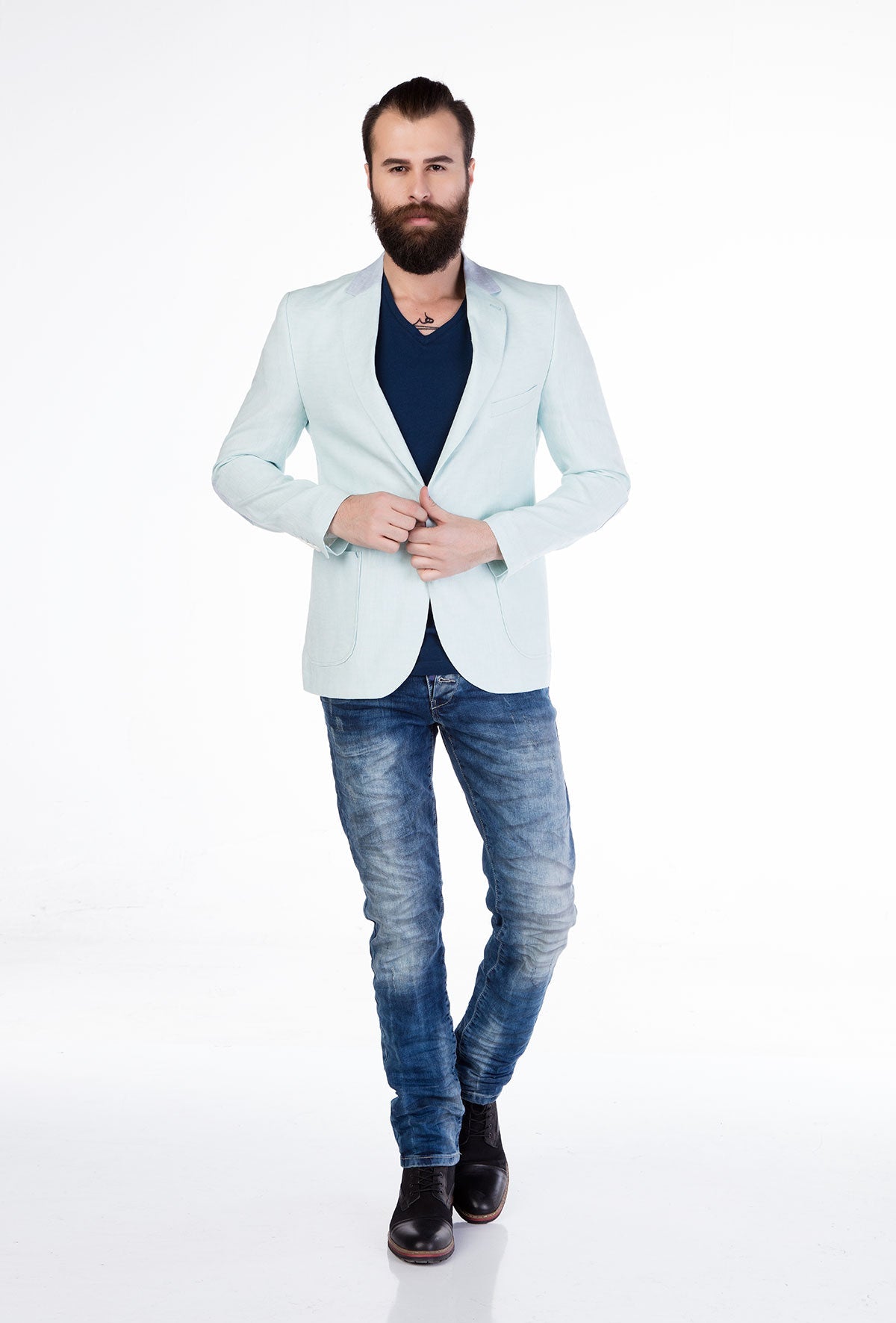 CJ131 MEN'S BLAZER