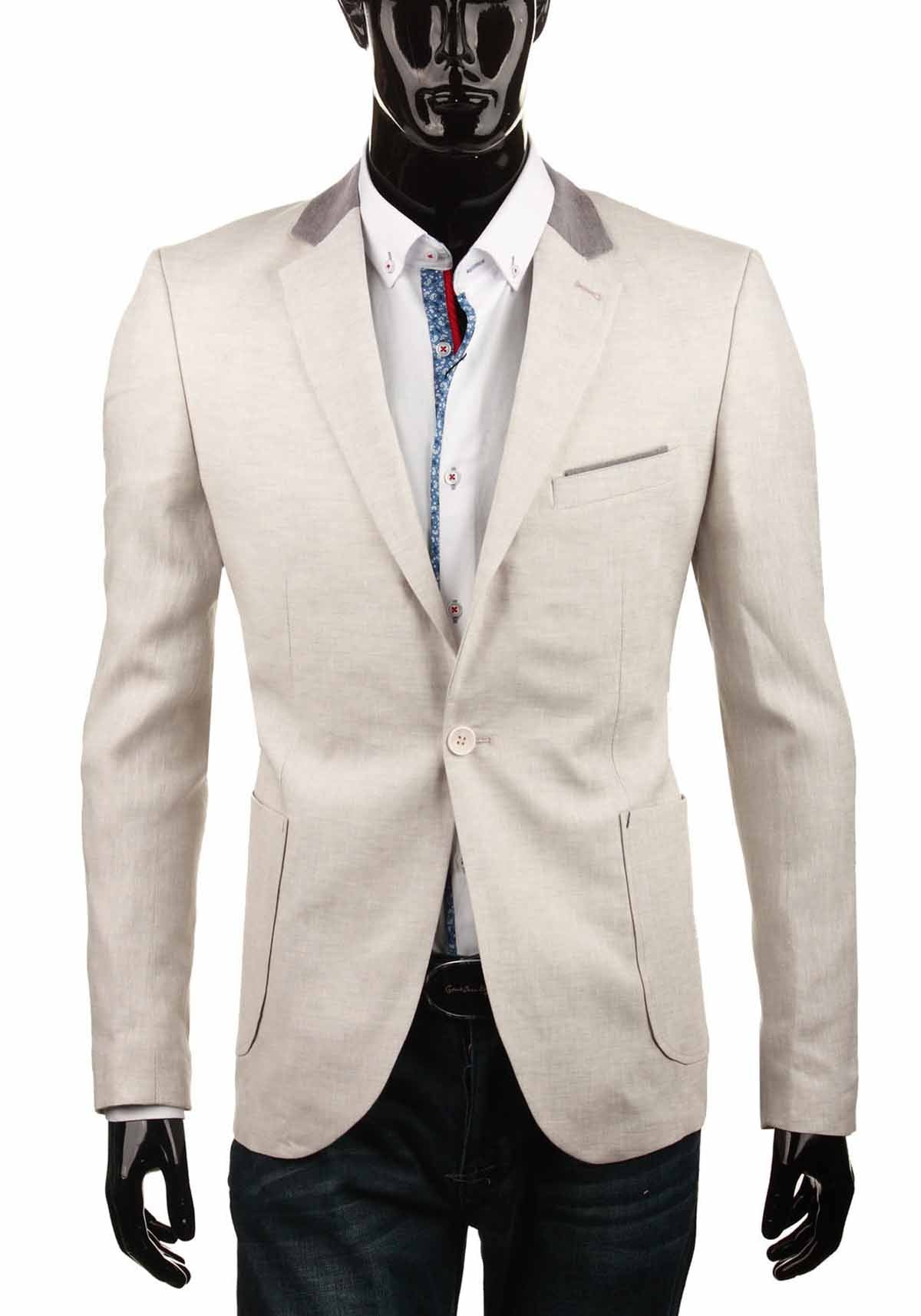 CJ131 MEN'S BLAZER