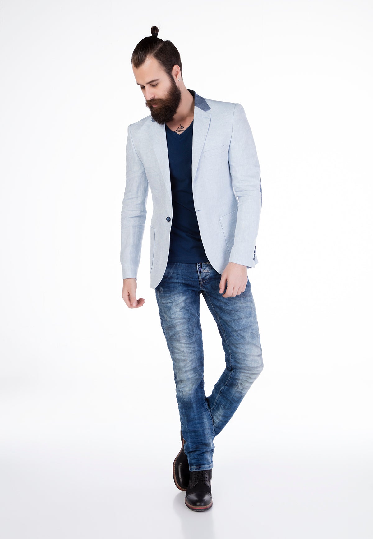 CJ131 MEN'S BLAZER