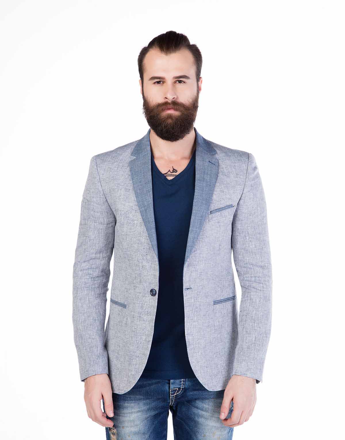 CJ131 MEN'S BLAZER