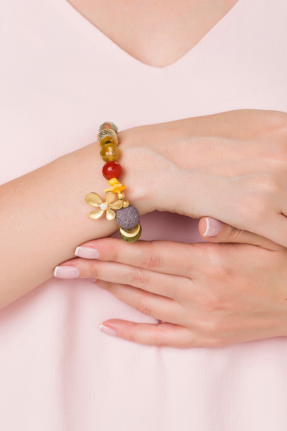 WN128 WOMEN'S BRACELET