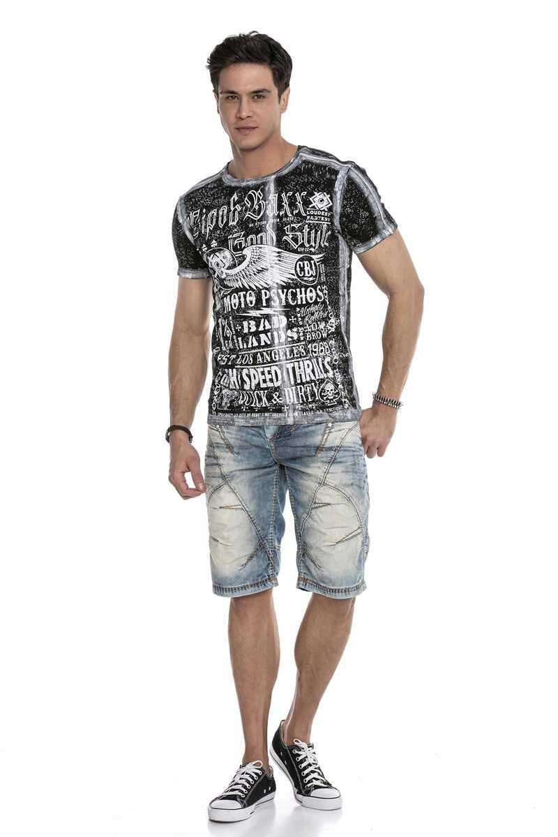 C-0090 Men's Capri Standard