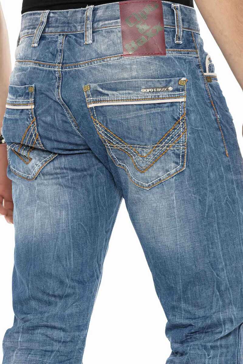 C-0595 STANDARD men's jeans in regular fit