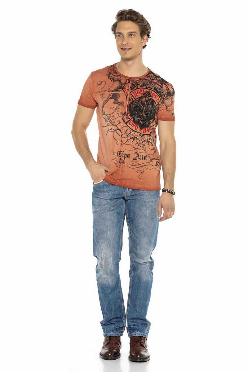 C-0595 STANDARD men's jeans in regular fit