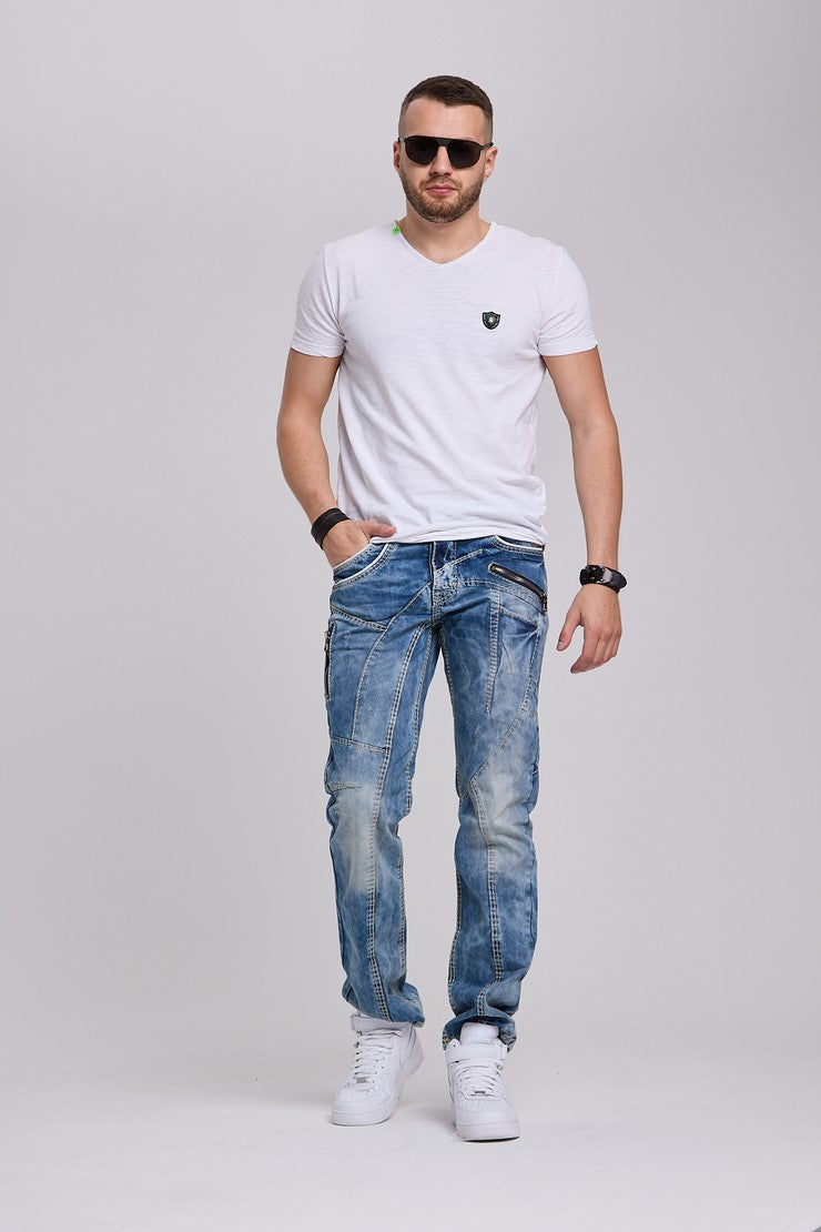 C-1150 STANDARD MEN'S JEANS STRAIGHT FIT