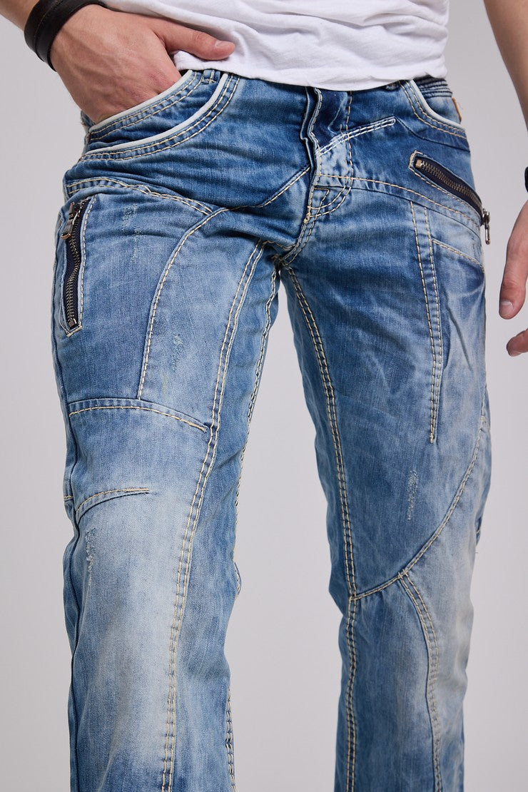 C-1150 STANDARD MEN'S JEANS STRAIGHT FIT