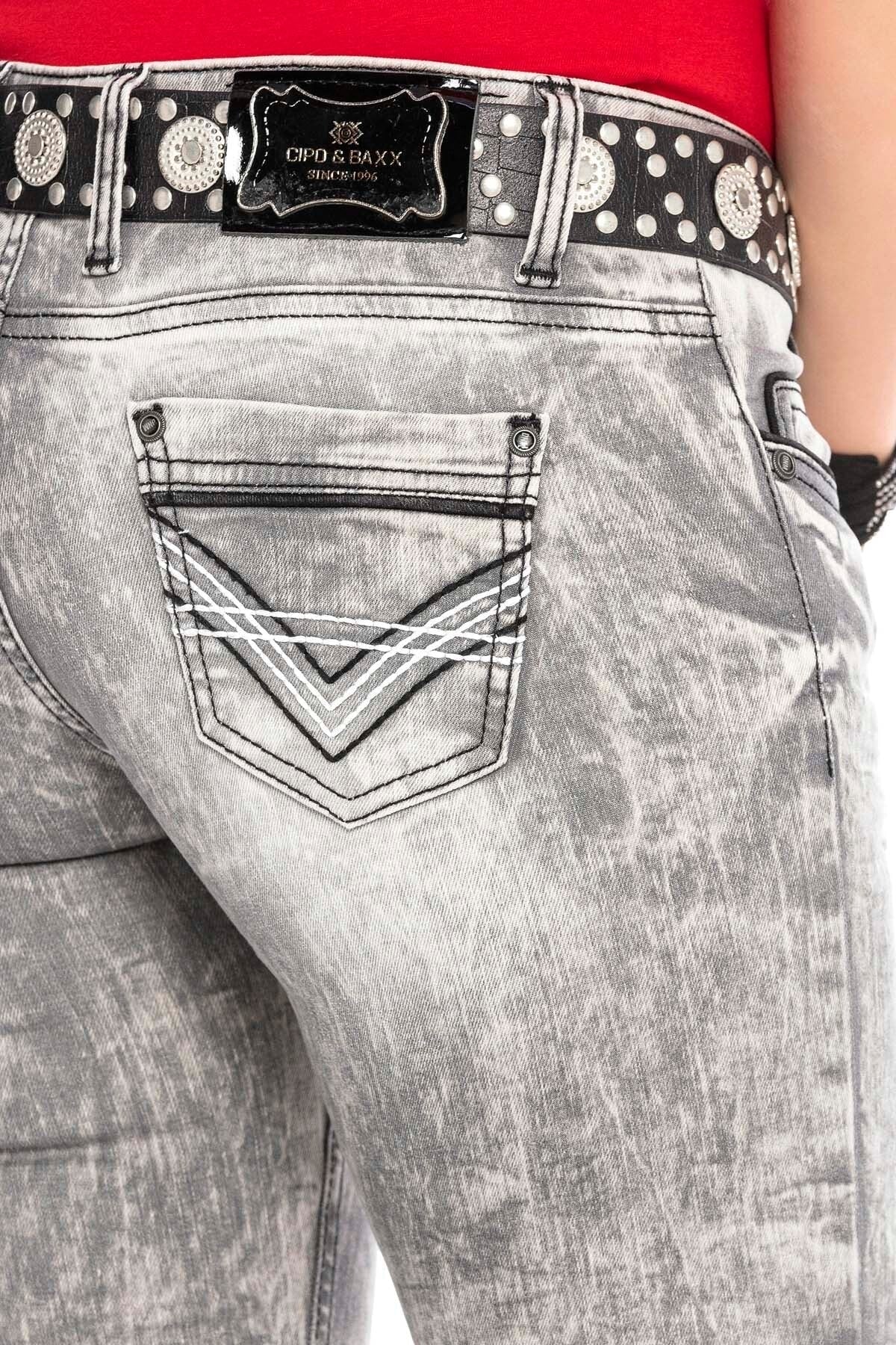 C46006 STANDARD WOMEN'S JEANS