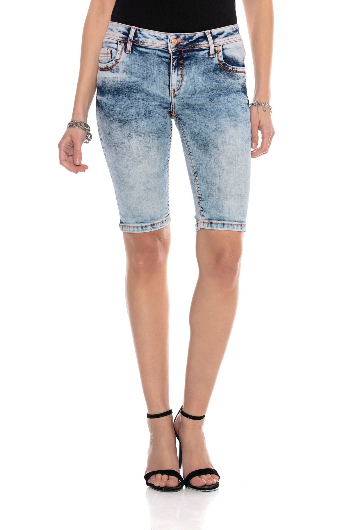 WK171 WOMEN CAPRI