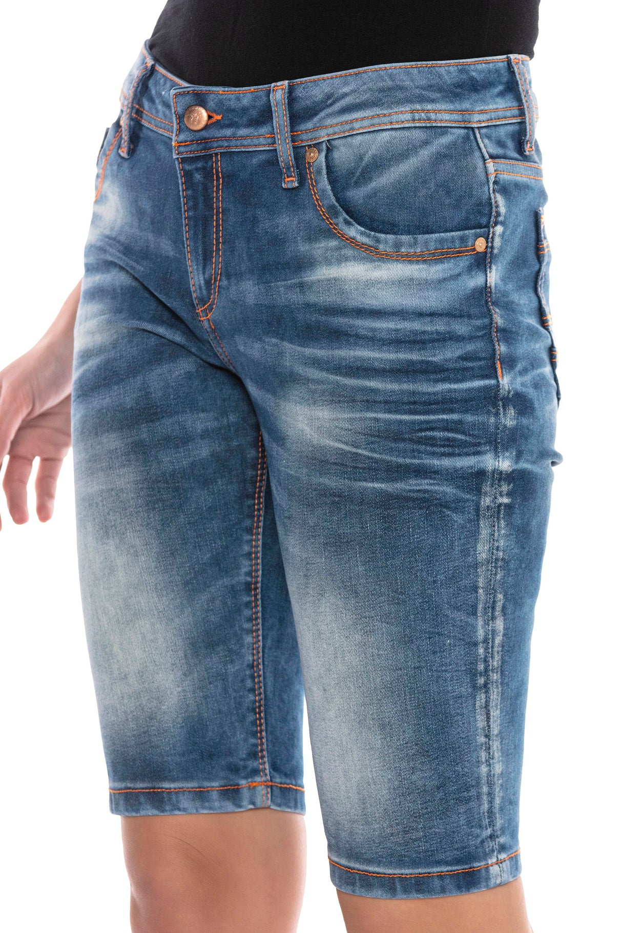 WK170 WOMEN CAPRI