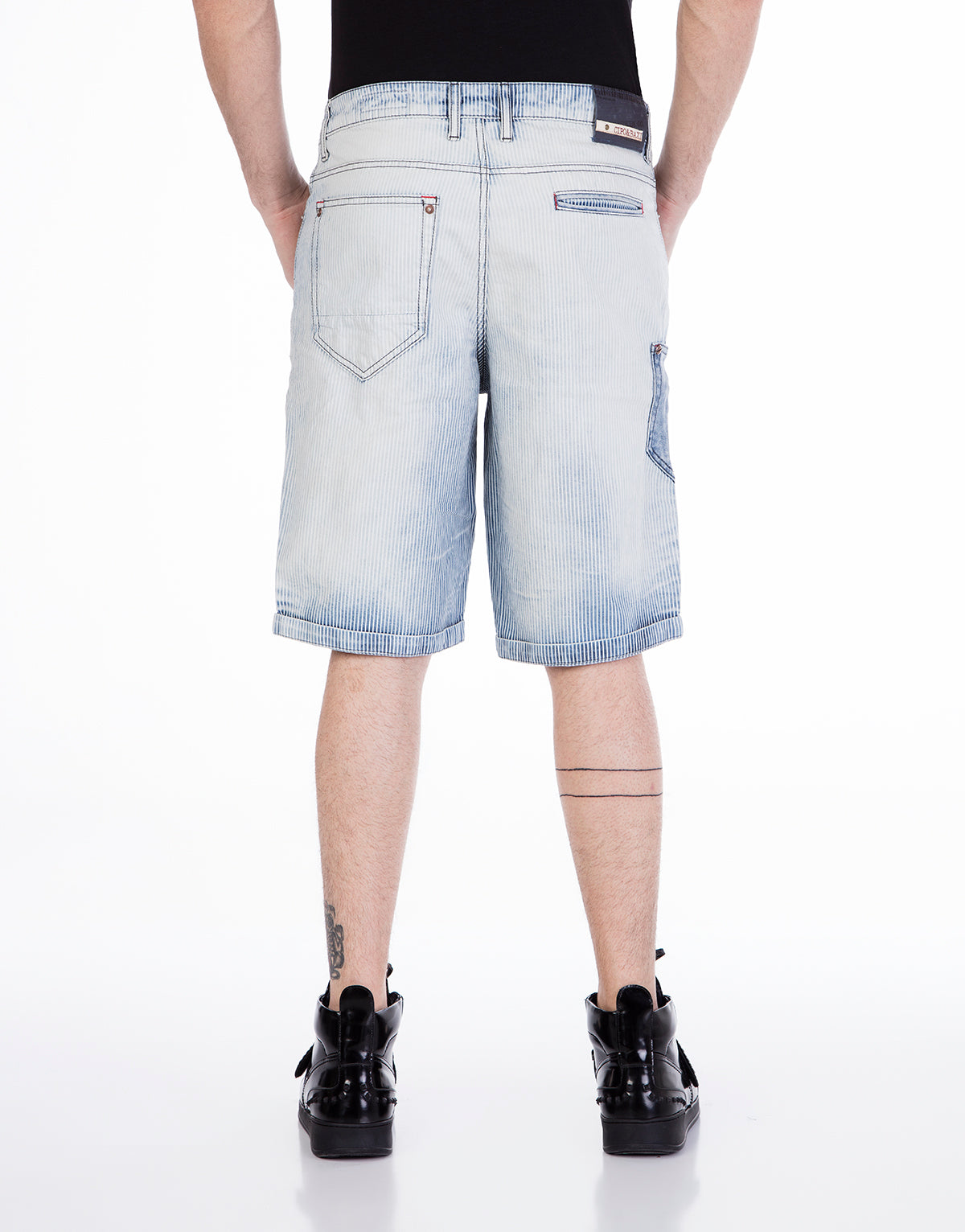 CK126 MEN'S CAPRI