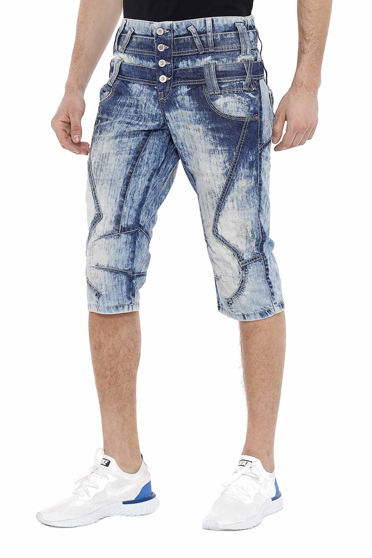 CK132 MEN'S CAPRI