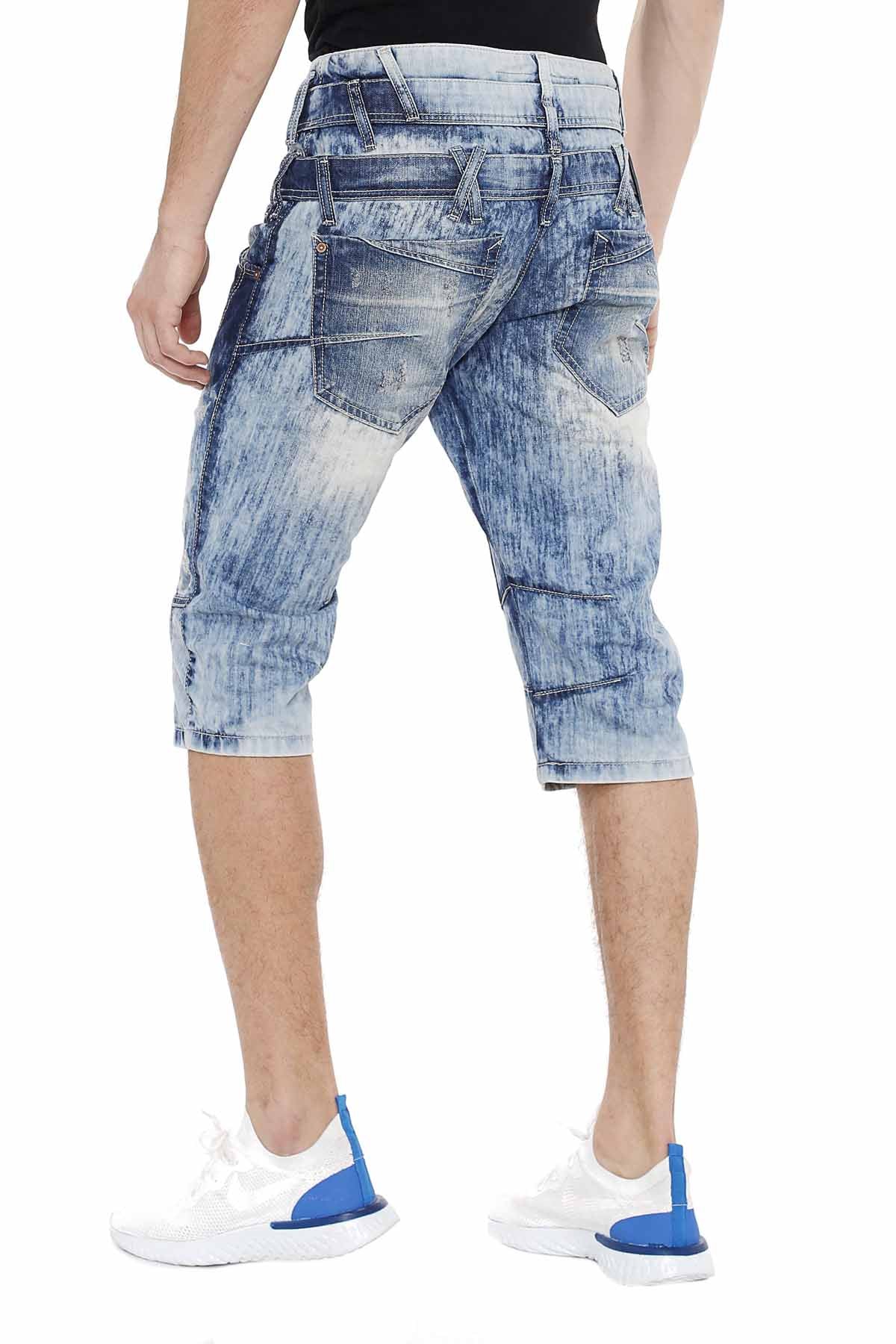 CK132 MEN'S CAPRI