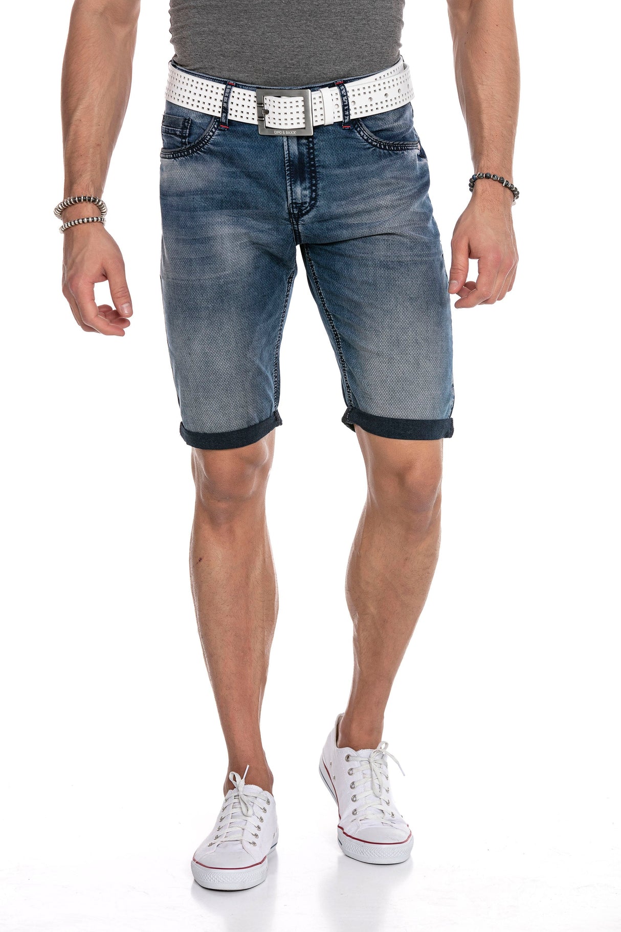 CK230 MEN'S CAPRI