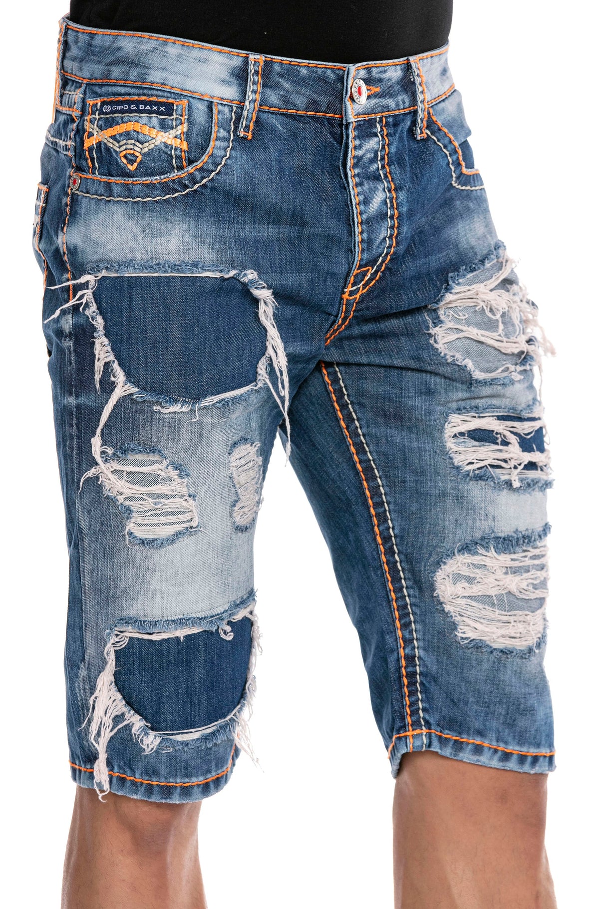 CK239 MEN'S CAPRI