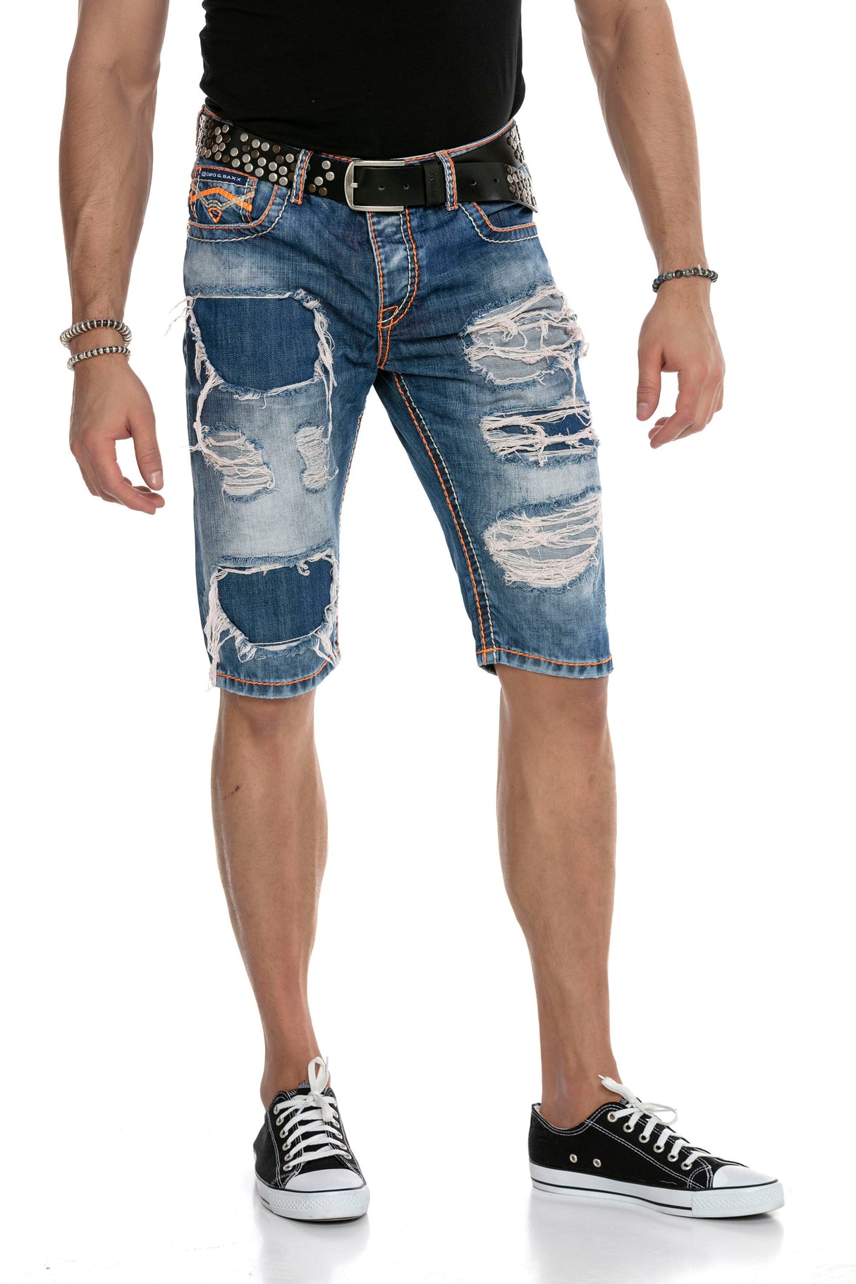 CK239 MEN'S CAPRI