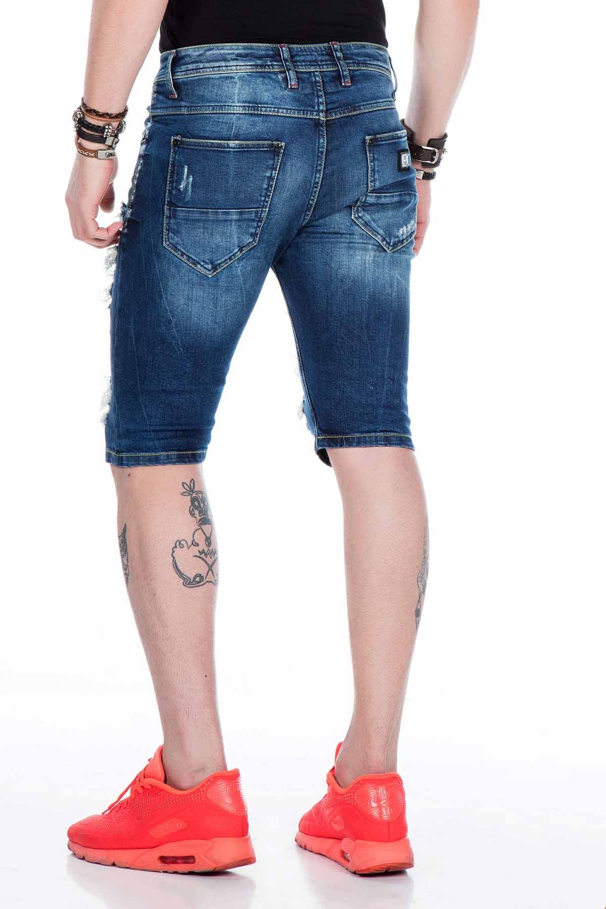 CK175 MEN'S CAPRI