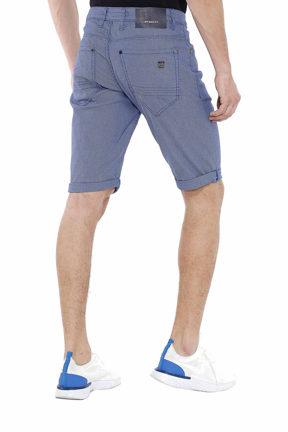 CK172 MEN'S CAPRI