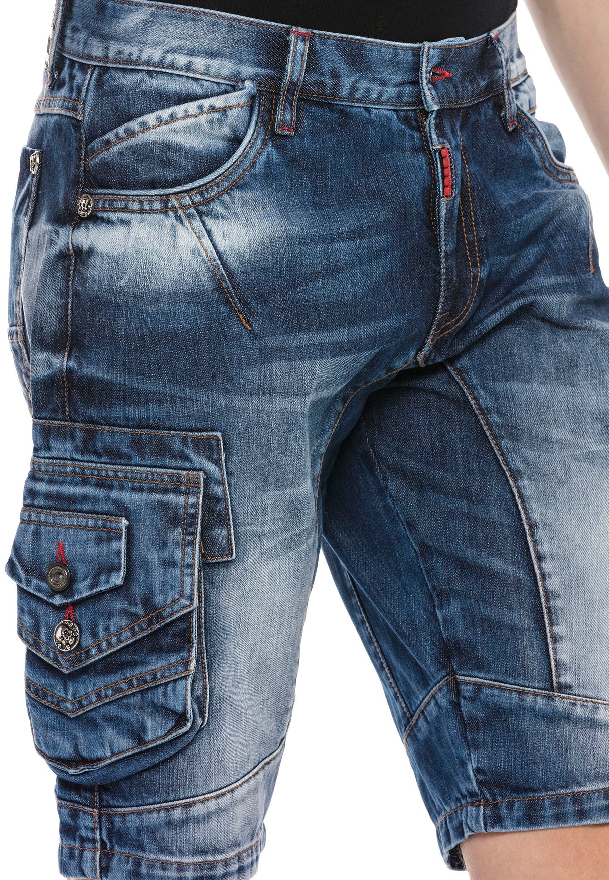 CK209 MEN'S CAPRI