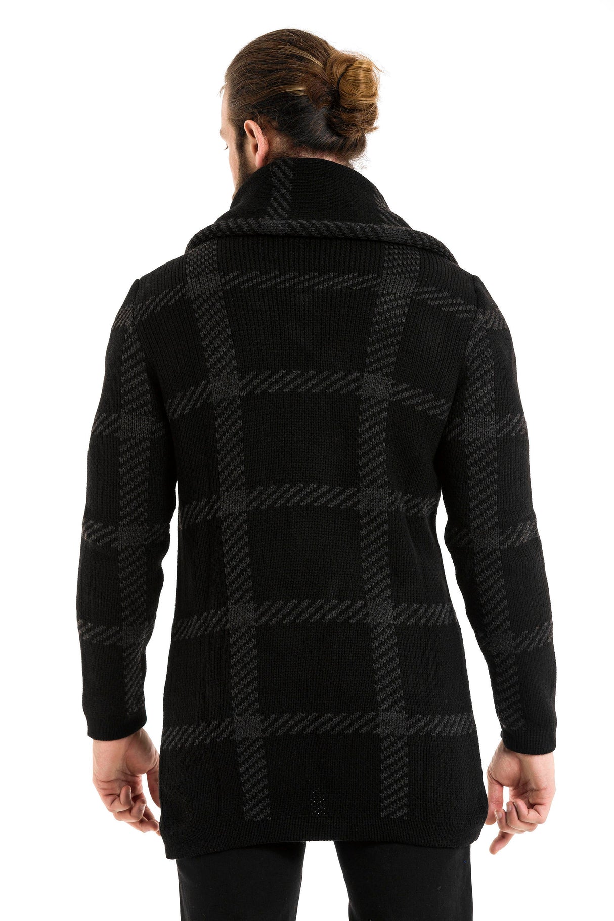 CP262 MEN'S CARDIGAN