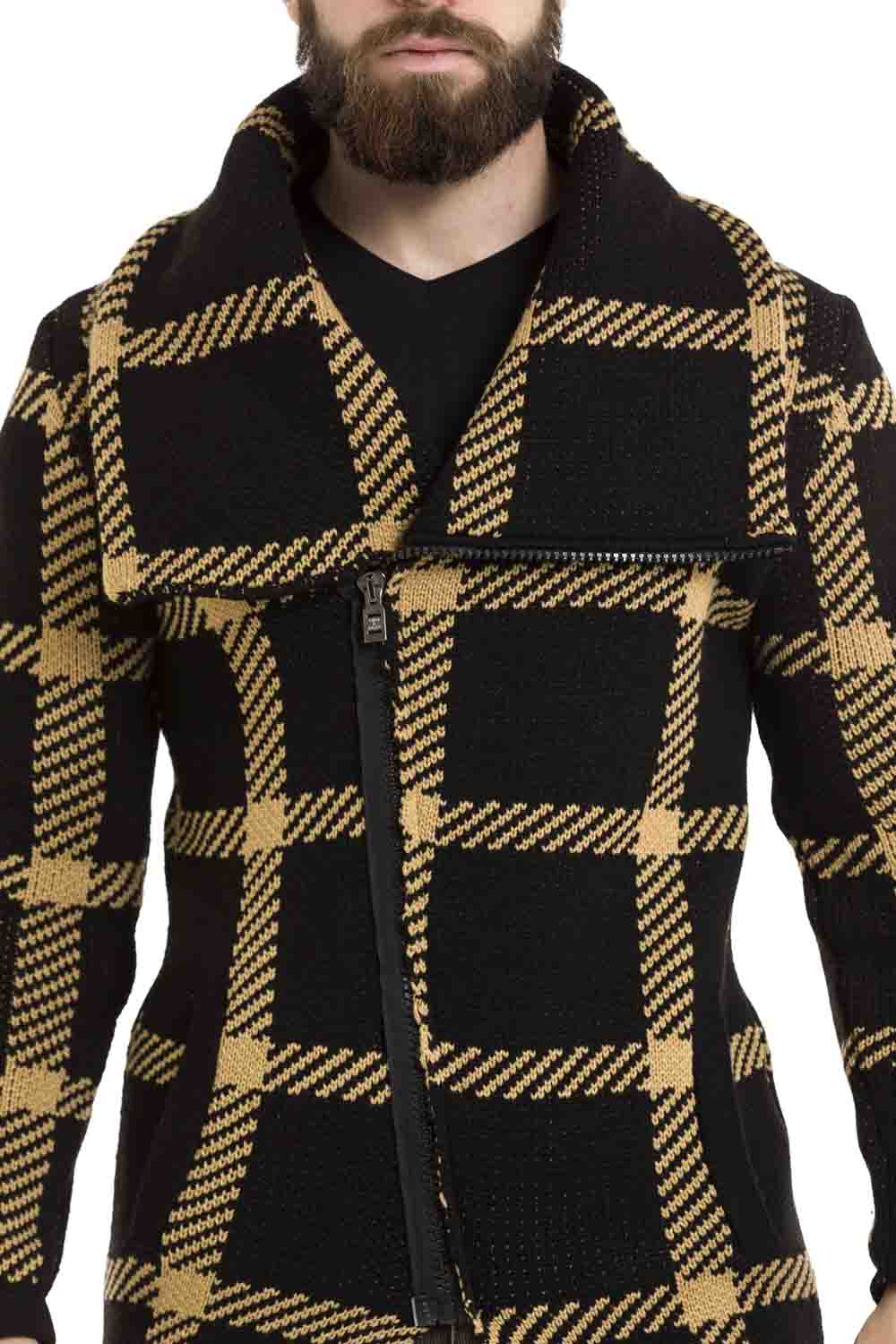 CP262 MEN'S CARDIGAN