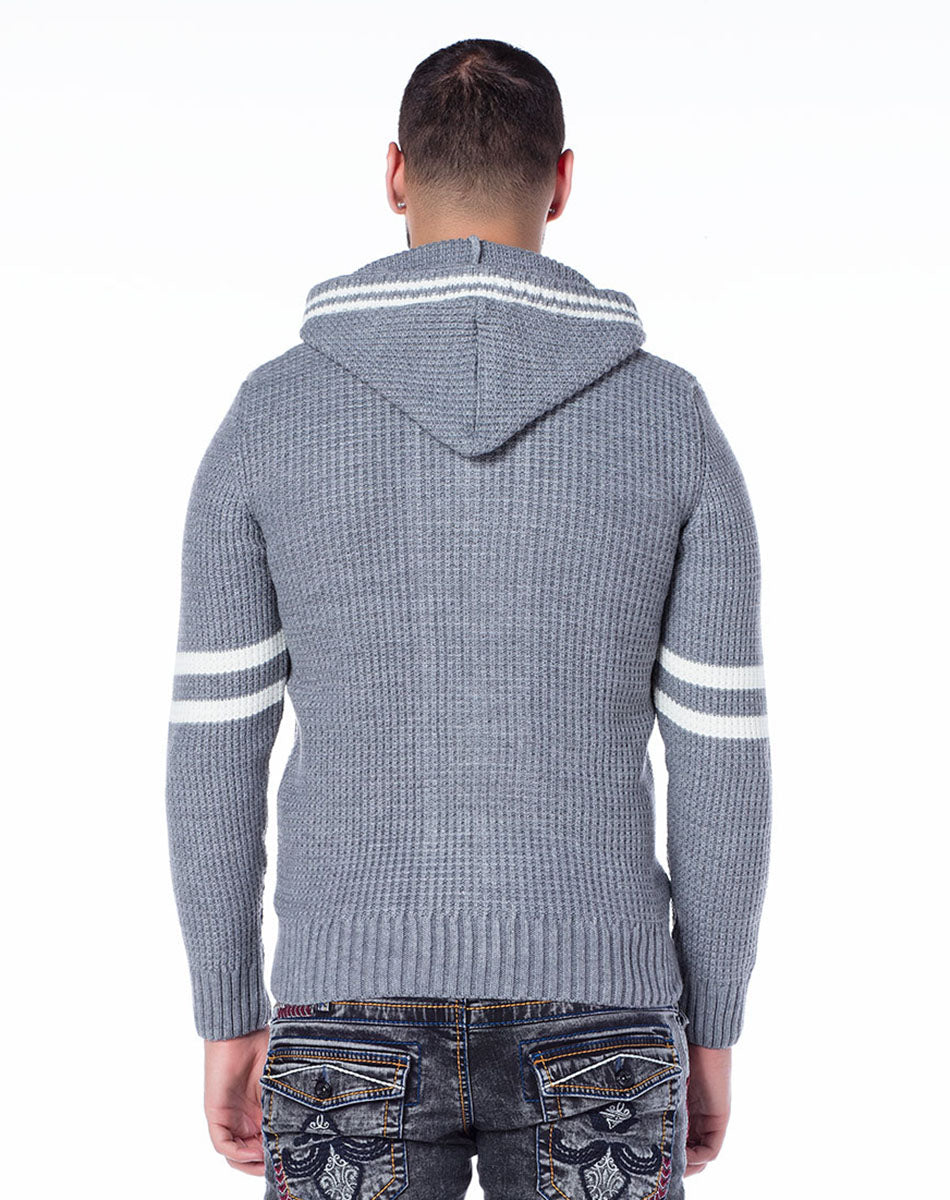 CP126 MEN'S CARDIGAN