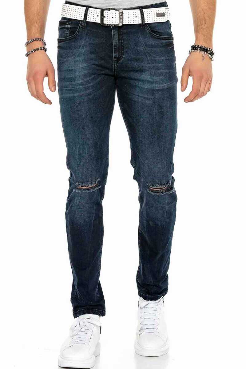 CD375 Men's Slim-fit Jeans