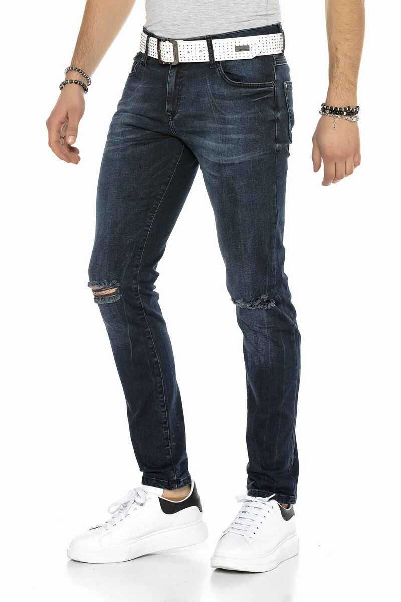 CD375 Men's Slim-fit Jeans