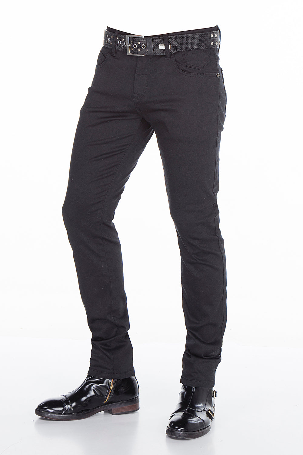 CD412 Men's Slim-Fit Jeans