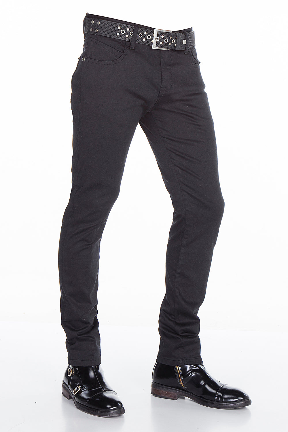 CD412 Men's Slim-Fit Jeans