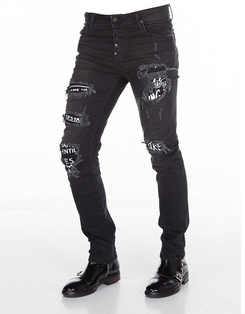 CD417 Men's Jeans Skinny Fit