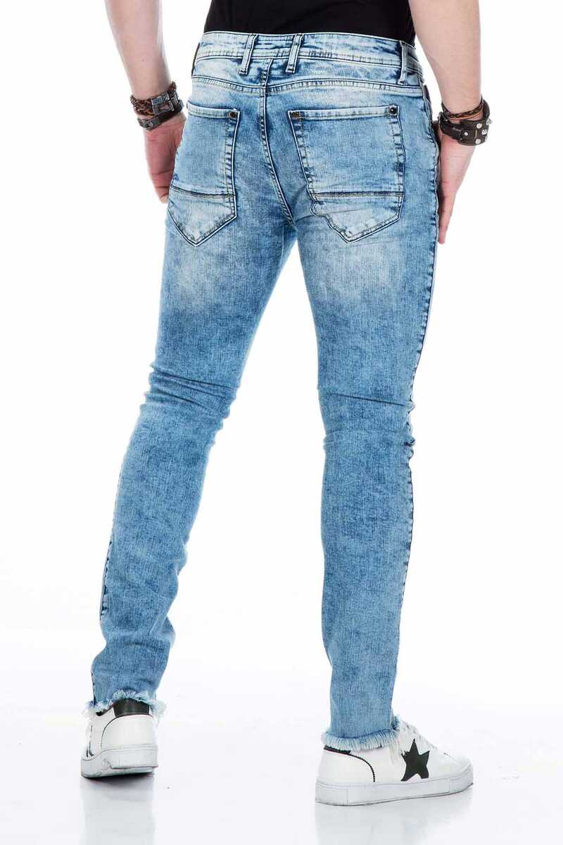 CD445 Men's Slim Fit Jeans