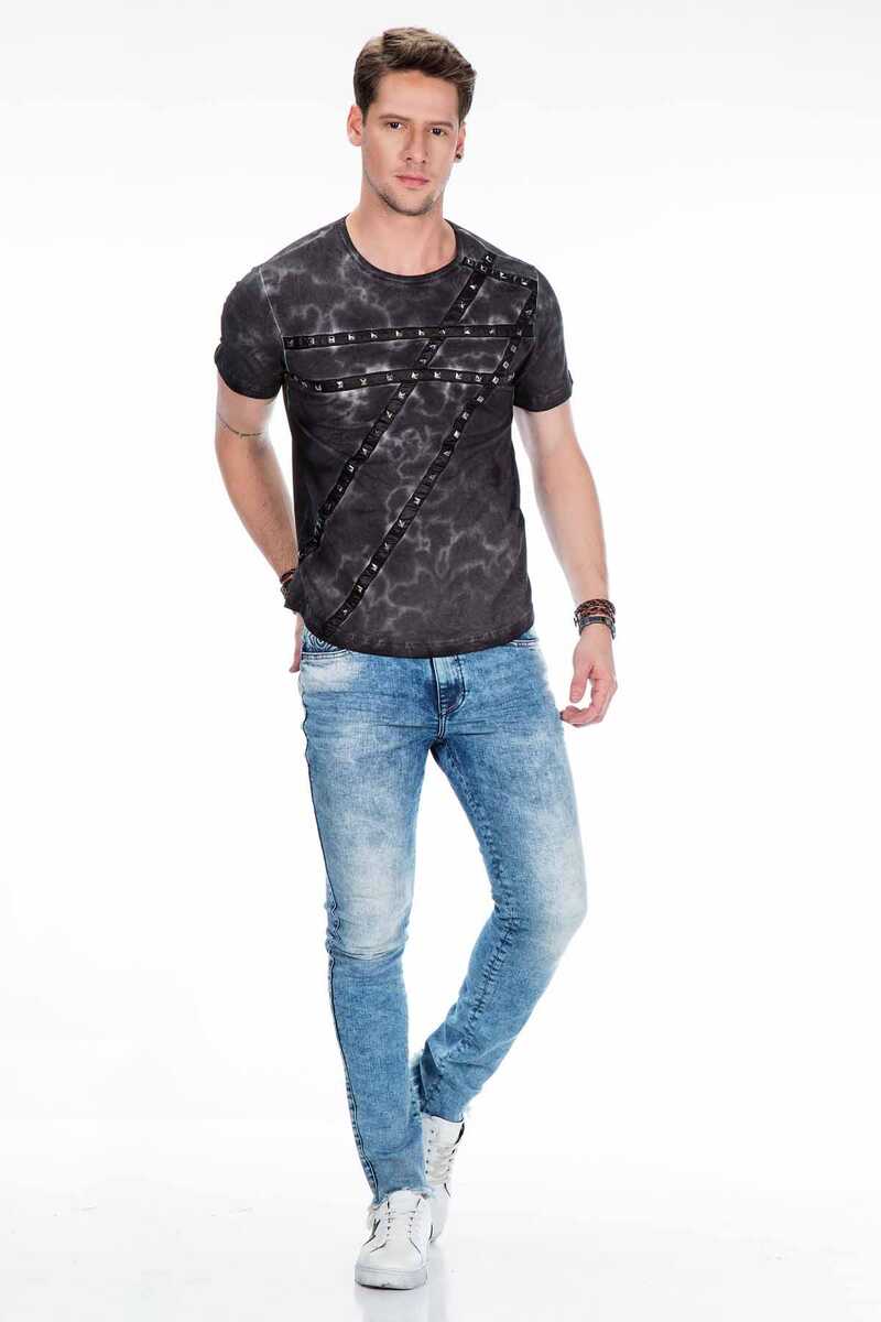 CD445 Men's Slim Fit Jeans