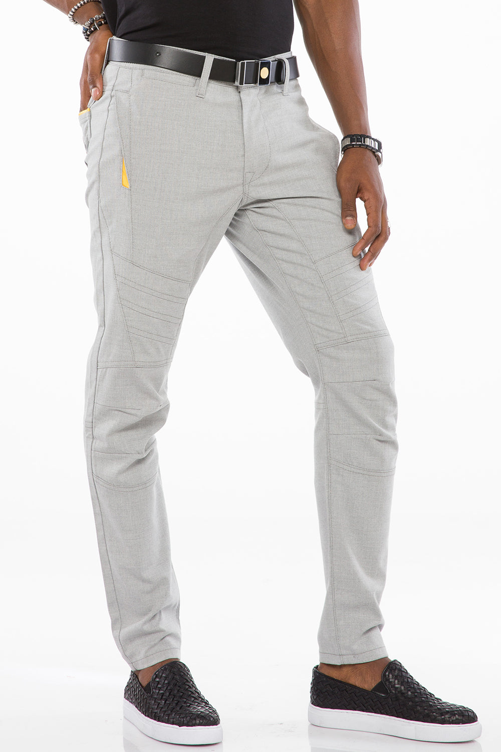 CD527 Men's dress trousers in an elegant design