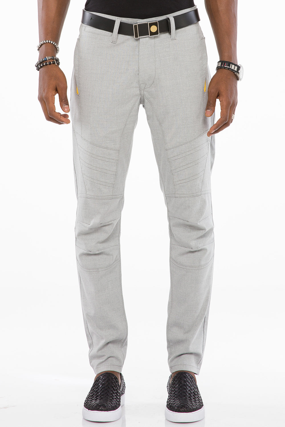 CD527 Men's dress trousers in an elegant design