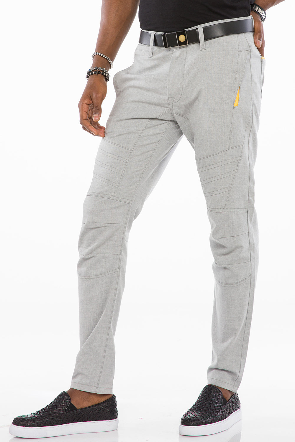CD527 Men's dress trousers in an elegant design