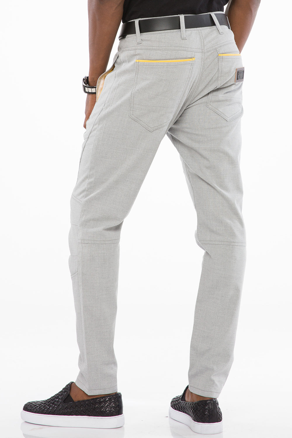 CD527 Men's dress trousers in an elegant design