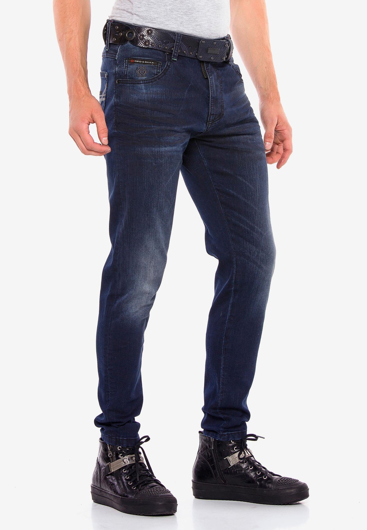 CD540 Men's Jeans in Slim Fit Cut