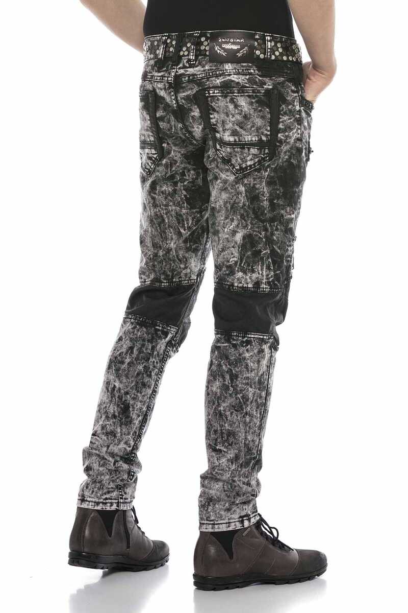 CD568 Men's comfortable jeans in a regular fit