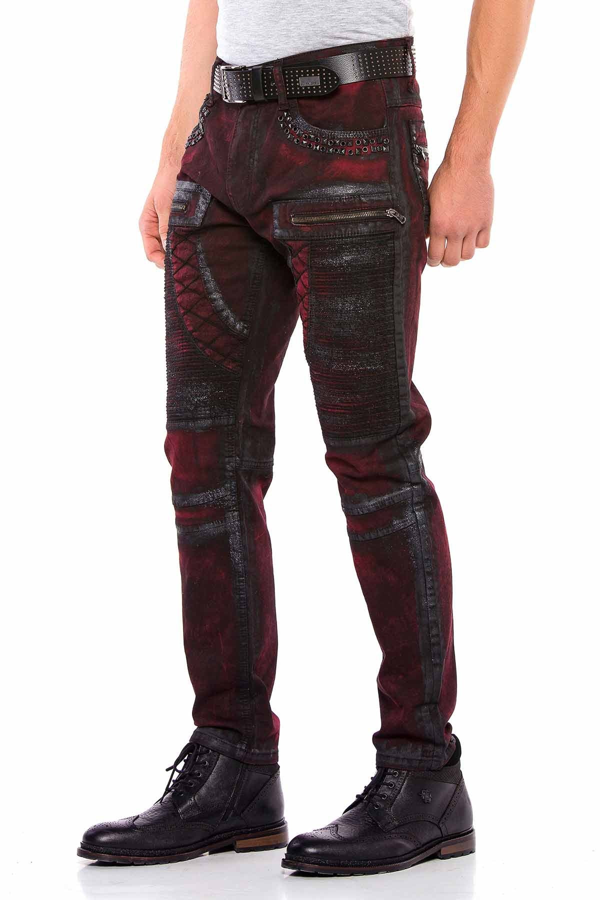 CD581 Men's comfortable jeans in a regular fit