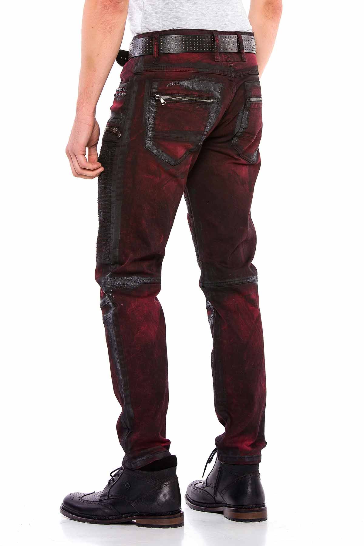 CD581 Men's comfortable jeans in a regular fit