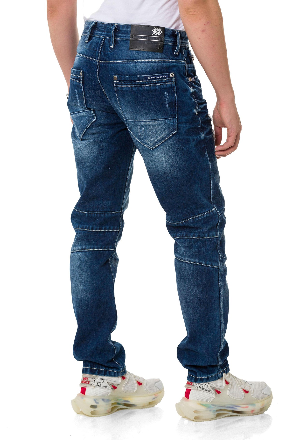 CD838 Men's Jeans – Stylish look in a regular fit