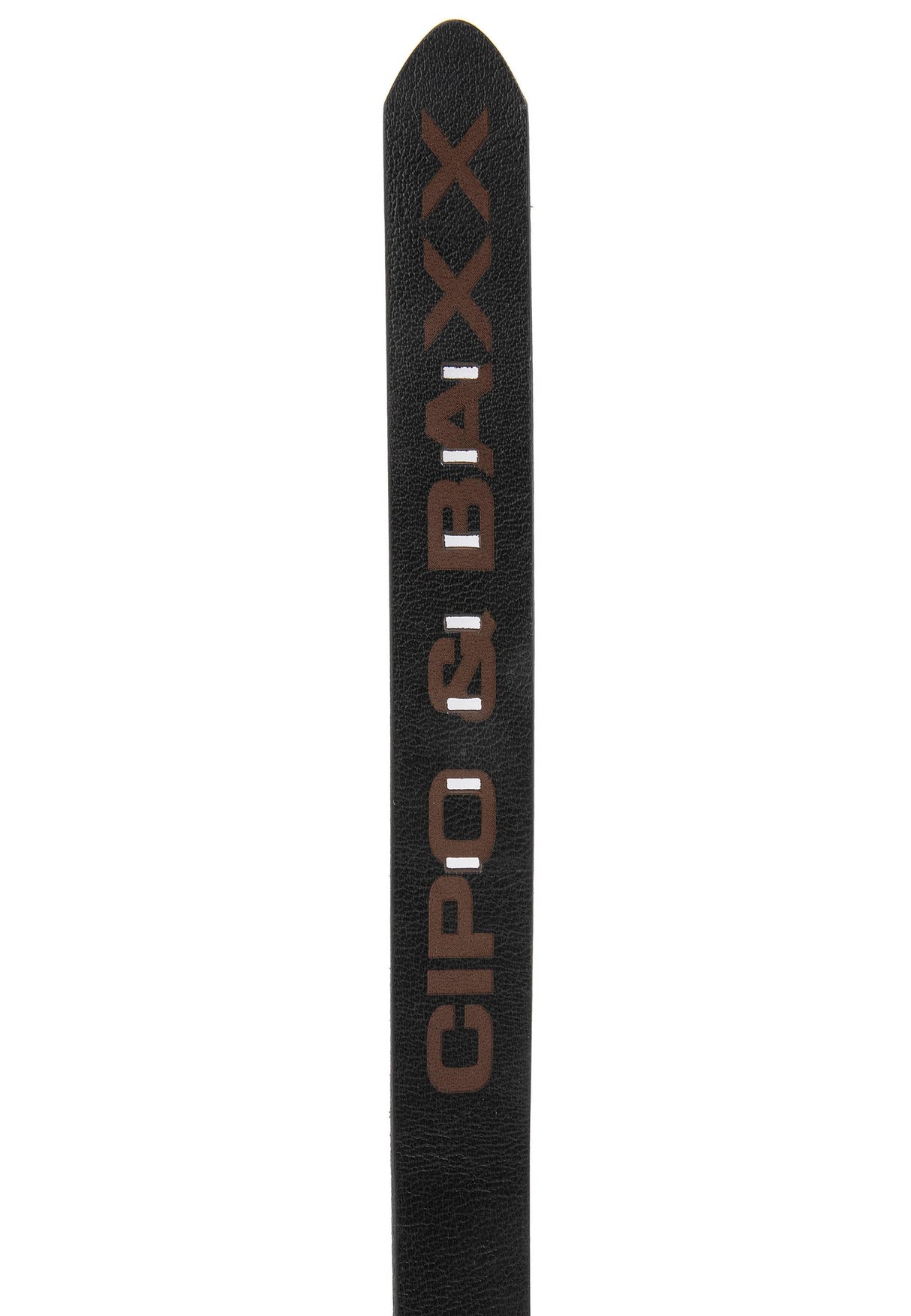 CG110 Men's Leather Belt in a Simple Design