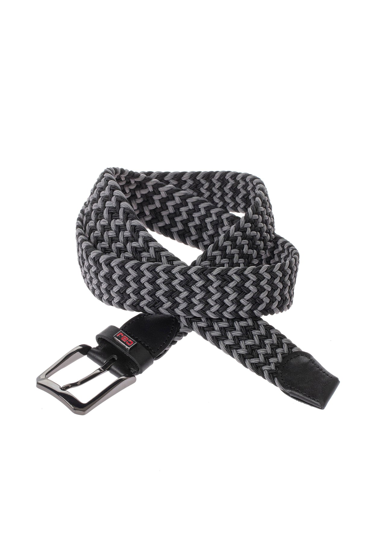 CG188 Men's Elastic Belt with Knit