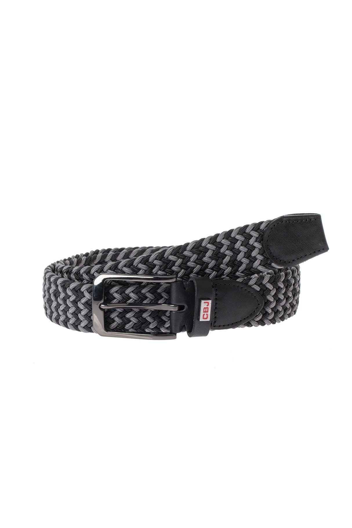 CG188 Men's Elastic Belt with Knit