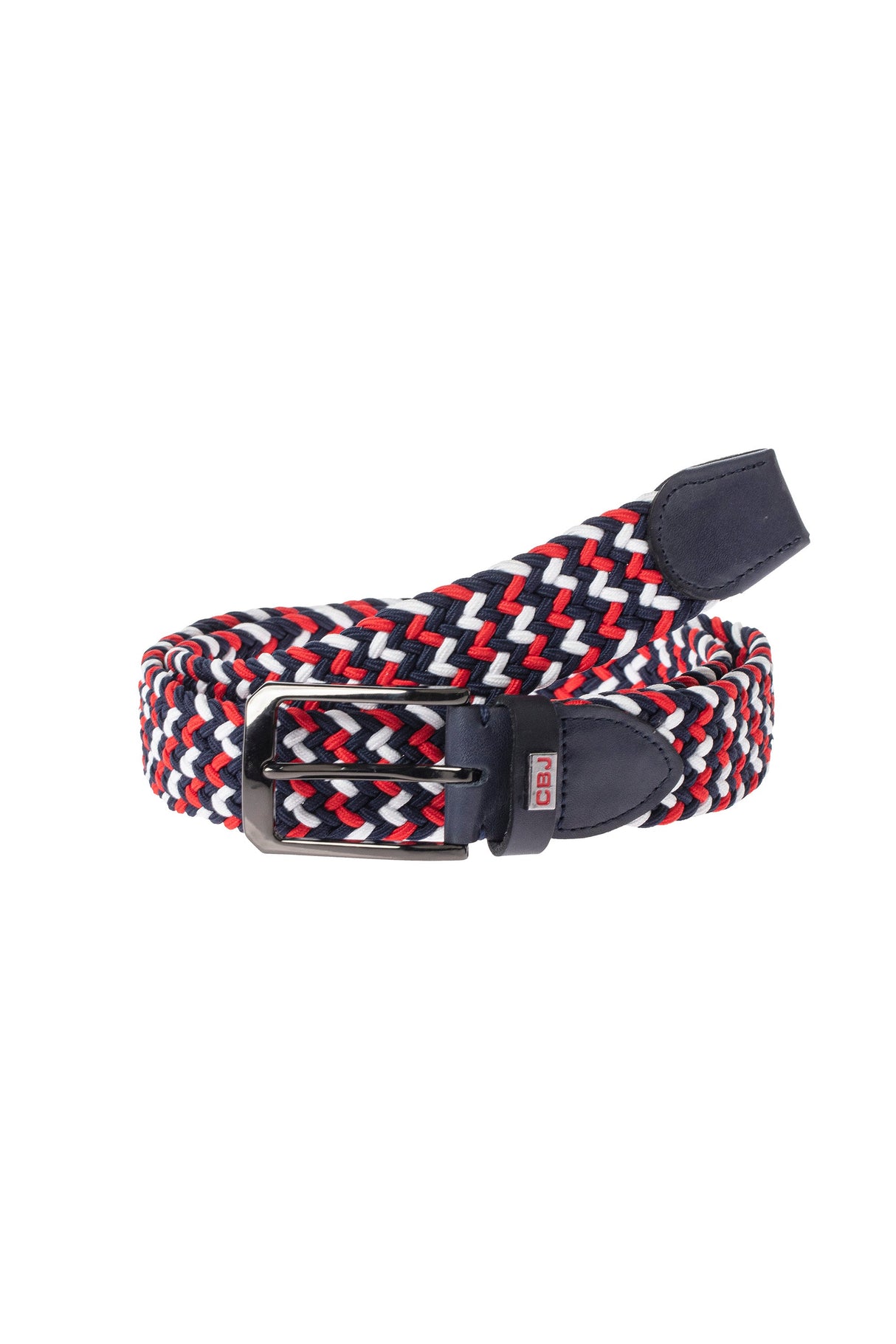 CG188 Men's Elastic Belt with Knit