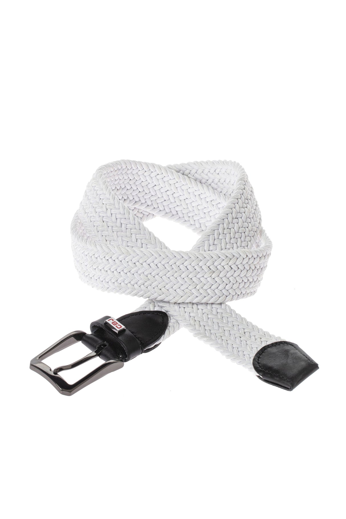 CG188 Men's Elastic Belt with Knit