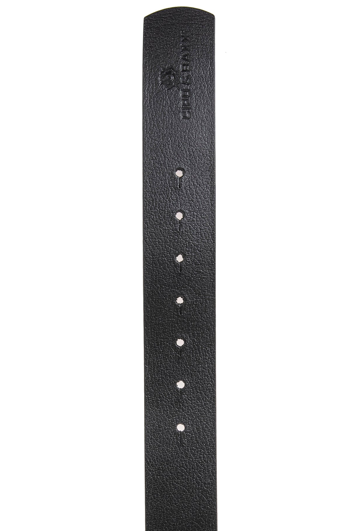 CG192 Men's Belt Pattern Robust Buckle
