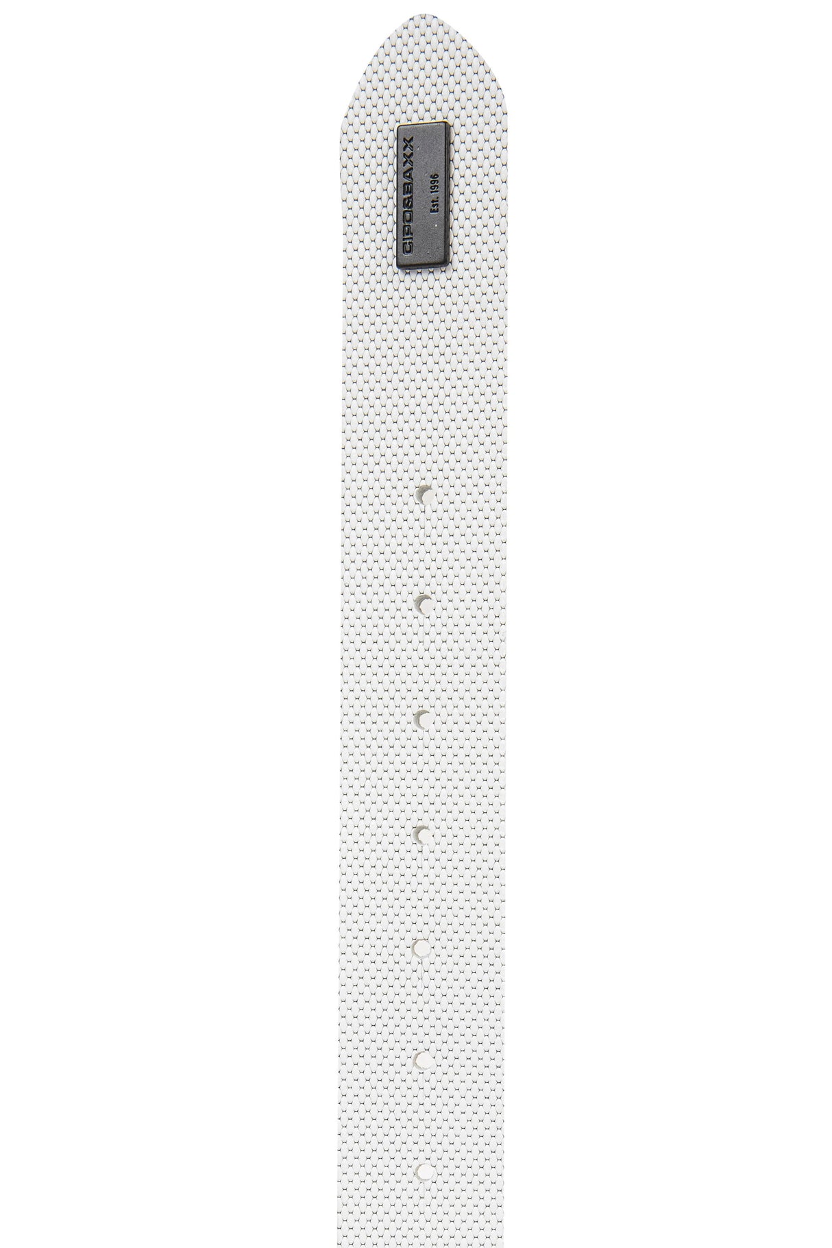 CG194 Men's Belt Pattern Robust Buckle